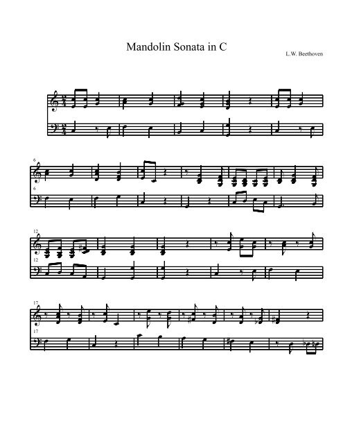 Piano - Free Sheet Music Downloads