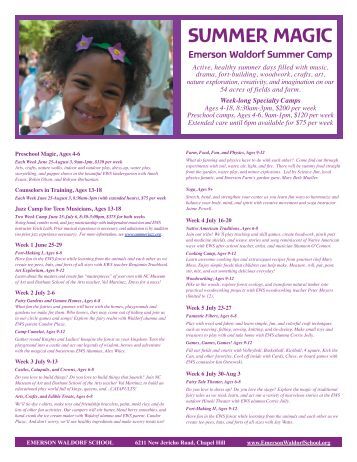 emerson college summer programs emerson college summer programs