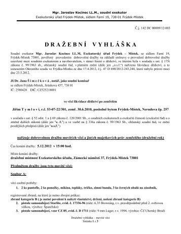 D R A Å½ E B N Ã V Y H L Ã Å  K A - FM Education