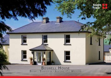 to view Boswell House Brochure