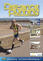 Download pdf - Distance Running magazine