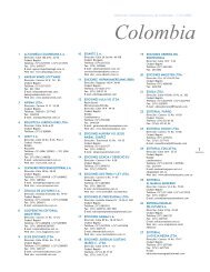 Colombia - Cerlalc