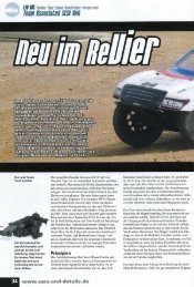 Team Associated SC10 4x4 RTR - Cars & Details ... - HRC Distribution