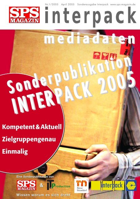 mediadaten - SPS-Magazin