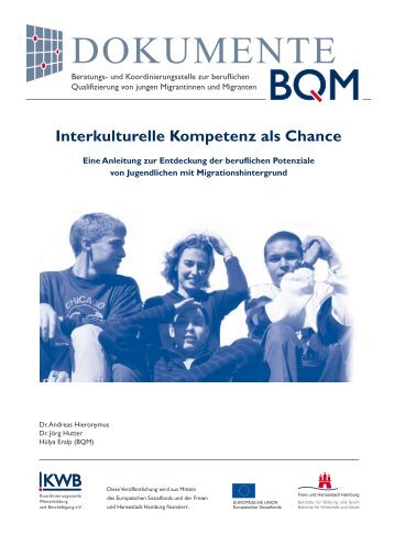 Interkulturelle Kompetenz als Chance - BQM Hamburg