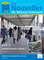 Mise en page 1 - Ville de Moissy-Cramayel