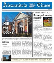 Print Edition - Alexandria Times