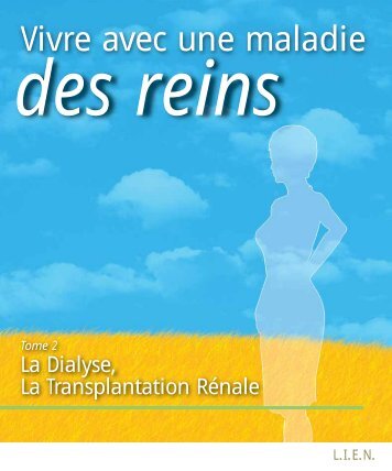 Vivre avec une maladie