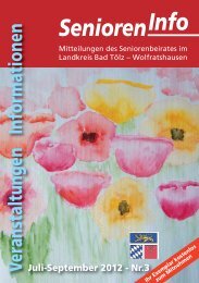 Senioren-Info 2'12 - Stadt Wolfratshausen