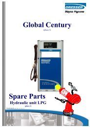 Global Century Spare Parts