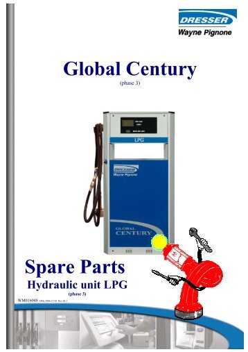 Global Century Spare Parts