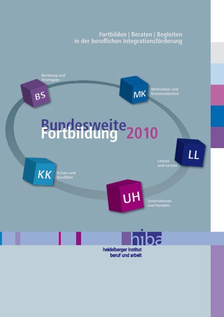 Bundesweite Fortbildung 2010