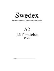 LÃƒÂ¤sfÃƒÂ¶rstÃƒÂ¥else - Folkuniversitetet