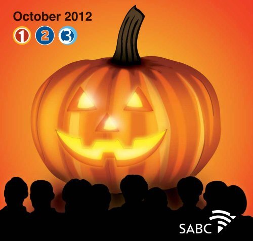 October 2012 - SABC