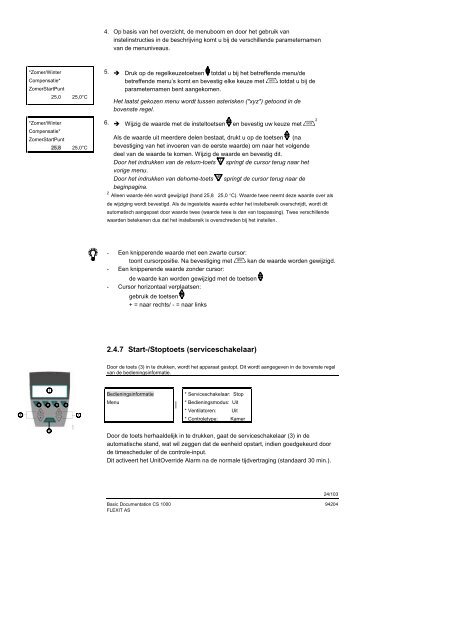 Handbuch A4 - Flexit