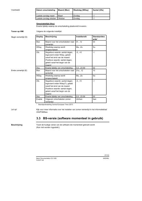 Handbuch A4 - Flexit