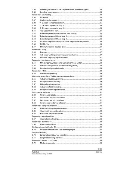 Handbuch A4 - Flexit