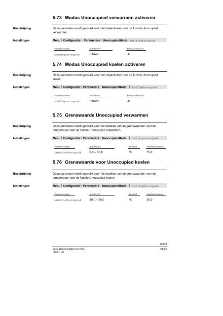 Handbuch A4 - Flexit