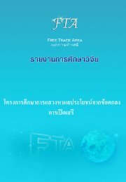 à¸­ïà¸²à¸à¹à¸à¸£à¸à¸à¸²à¸£à¸¨à¸¶à¸à¸©à¸²à¸§à¸´à¸à¸±à¸¢ - FTA