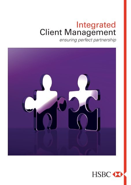 Integrated Client Management - HSBC Africa