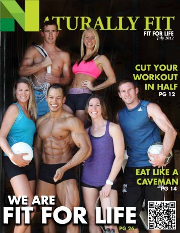 July 2012 - Naturally Fit