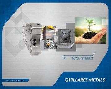 TOOL STEELS - Villares Metals