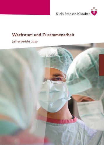 Informationen - Niels-Stensen-Kliniken