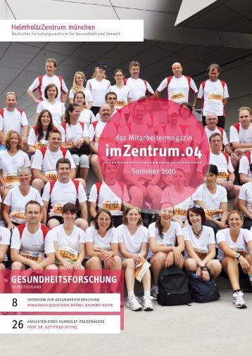 imZentrum.04 - Helmholtz Zentrum München