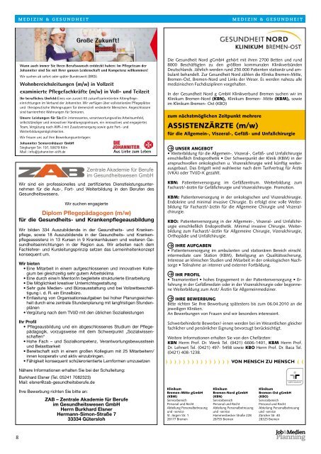 Telefon: 0031 - 72 - 5 112 112 E-Mail - Jobs und Stellenangebote ...