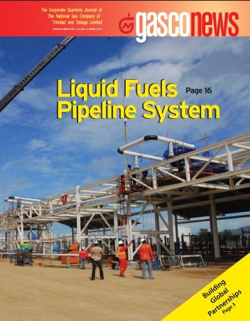 Liquid Fuels Pipeline System Liquid Fuels Pipeline System - NGC
