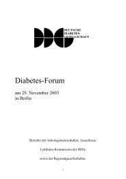 Diabetes-Forum