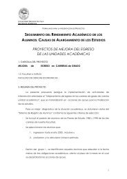 Proyecto Mejor Egreso - Facultad de Ciencias EconÃ³micas