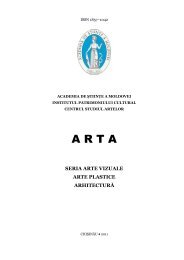 Arta 2011 - Uniunea ArtiÅtilor Plastici din Republica Moldova