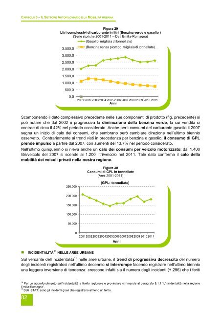 Monitoraggio della mobilità e del trasporto - Mobilità - Regione ...