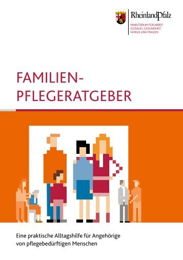 Familienpflegeratgeber fAMilien PfleGerAtGeBer