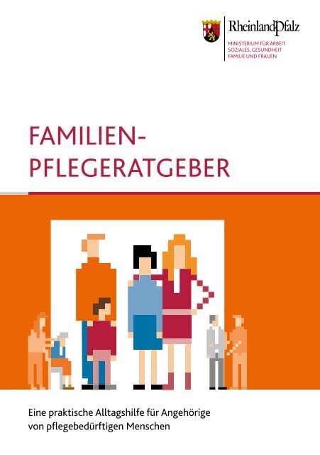 Familienpflegeratgeber fAMilien PfleGerAtGeBer