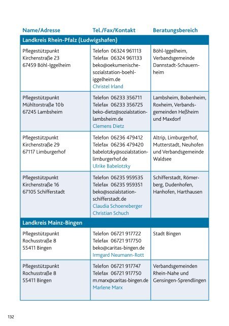 Familienpflegeratgeber fAMilien PfleGerAtGeBer