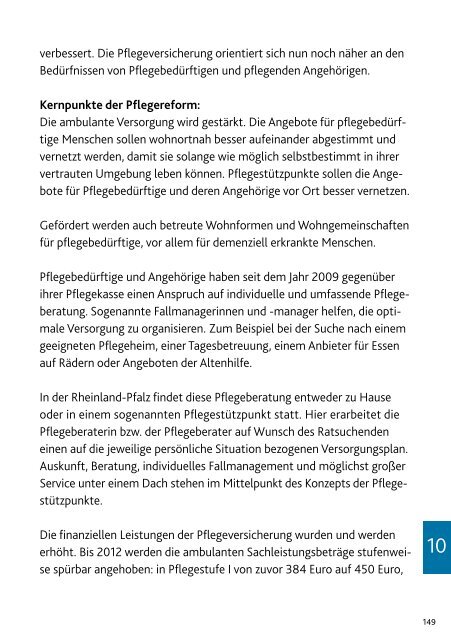 Familienpflegeratgeber fAMilien PfleGerAtGeBer