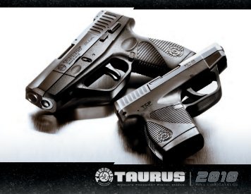 PDF catalog - Taurus
