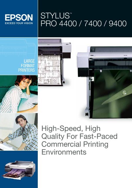 PDF Brochure - Epson Australia