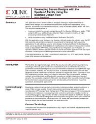 Reference Design and Application Note for XAPP1145 - Xilinx