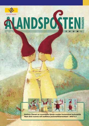 Numero 3-2007 - Posten Ãland