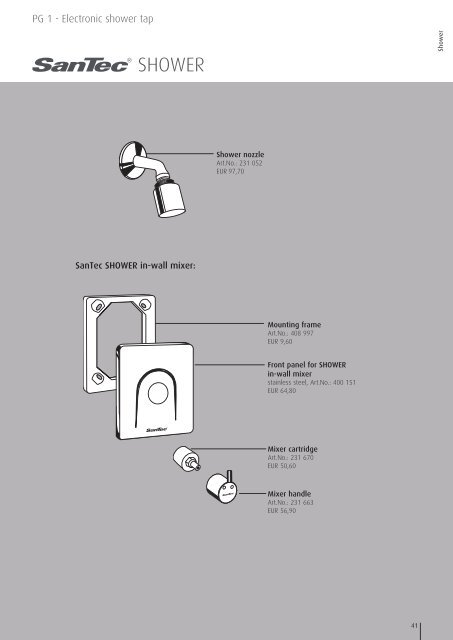 Spare Parts - WimTec