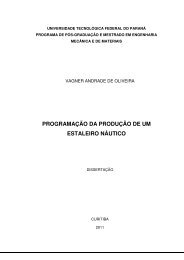 OLIVEIRA, Vagner Andrade de.pdf - PPGEM - UTFPR