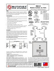 BSA ISO-X MEA - Vipond Systems Group