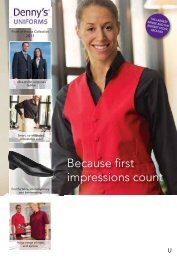 Dennys Waiters Chefs Official Tabard Cafe Catering Kitchen Cook Plain Formal Top Dennys Waiters Chefs Official Tabard Cafe Catering Kitchen Cook Plain Formal Top