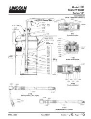 1272 - A&A Hydraulic Repair Company for the best in Lincoln Lube ...