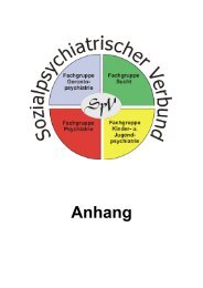 Sozialpsychiatrischer Verbund (SpV) - Landkreis Wesermarsch