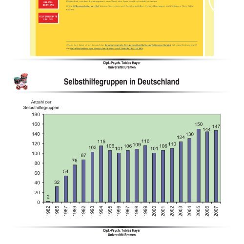 Komorbidität bei Pathologischem Glücksspiel - Landesstelle ...