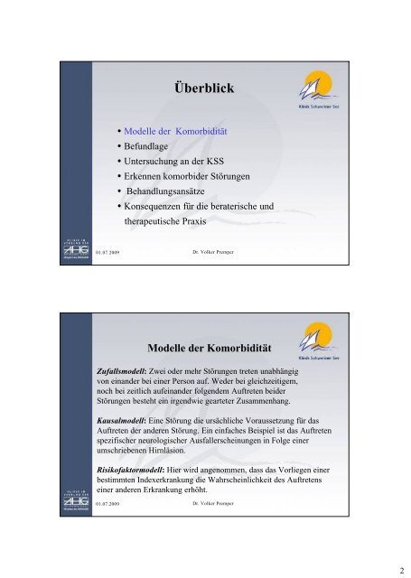 Komorbidität bei Pathologischem Glücksspiel - Landesstelle ...